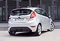 Ford Fiesta Individual. Foto: UnitedPictures